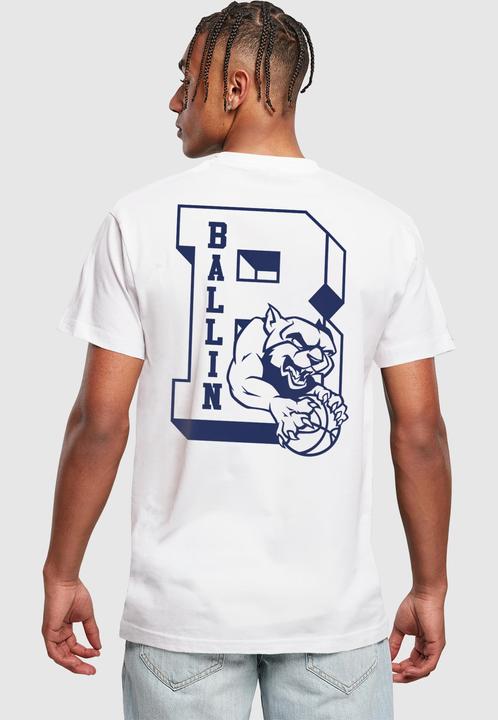Image du produit Mister Tee MisterTee Defend The Den Tee - 186057 (L)