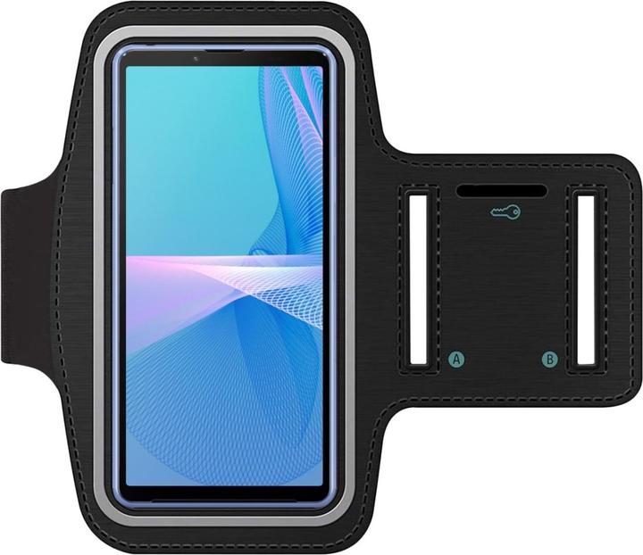 Immagine prodotto SmartFitness Fascia da braccio sportiva per telefoni cellulari Sony Xperia 10 III