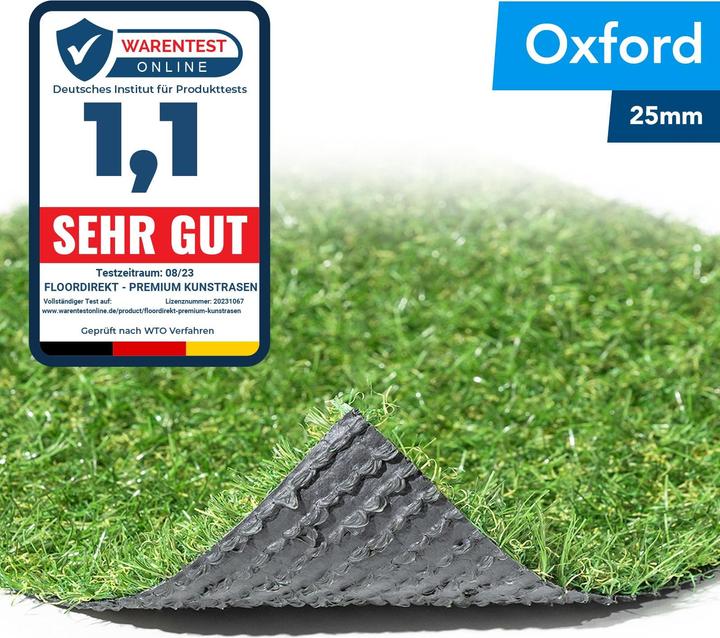 Actual product image Casa Pura Oxford (200 x 250 cm)