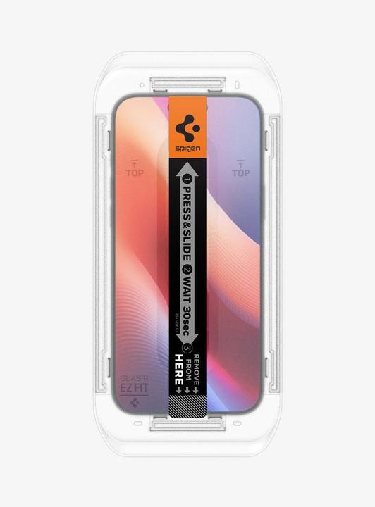 Produktbild Spigen Glas (2 Stück, Apple iPhone 16 Pro)