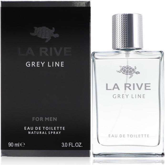 Image du produit La Rive Grey Line by Eau de Toilette Vaporisateur 90 ml (Eau de toilette, 90 ml)
