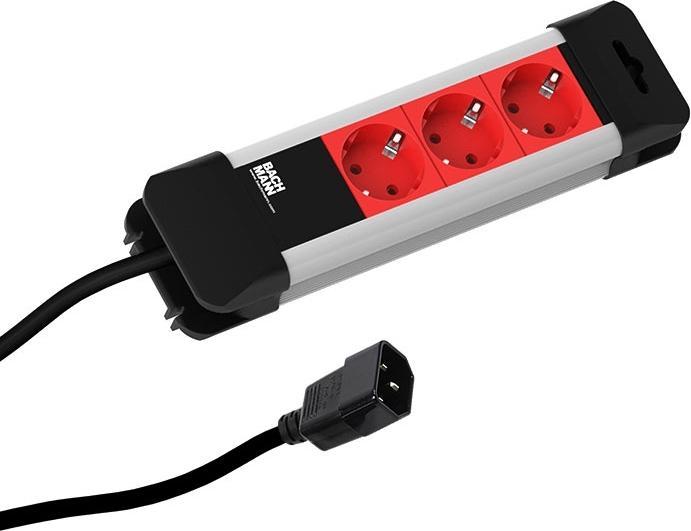 Actual product image Bachmann Socket strip