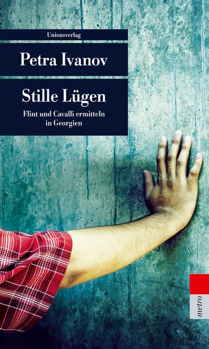 Produktbild Stille Lügen (Deutsch, Petra Ivanov, 2012)