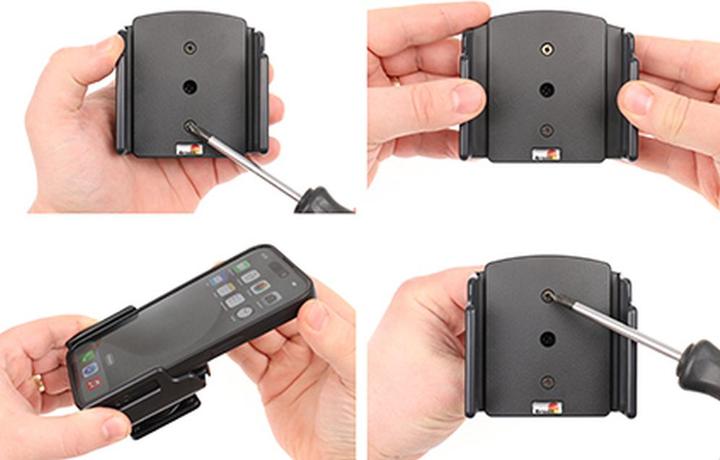 Actual product image Brodit Universalhalterung