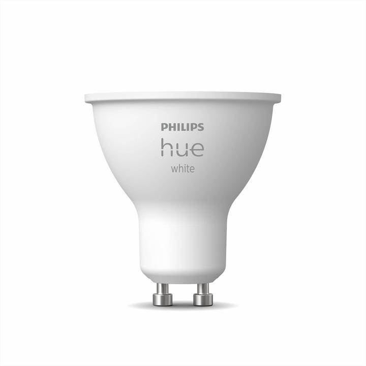Philips Hue White BT (GU10, 5.50 W, 400 lm, 1 x, F)