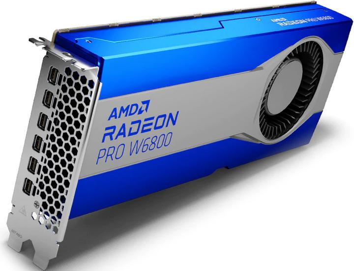 Immagine prodotto AMD Radeon Pro W6800 (32 GB)