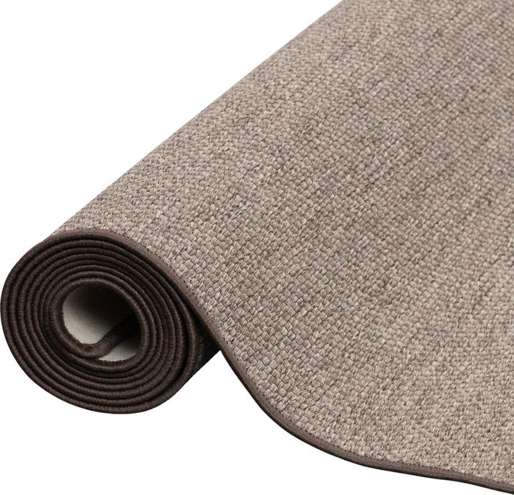 Actual product image Bentzon Runner carpet flat weave (80 x 240 cm)