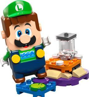 Produktbild LEGO Interactive Luigi (71440, LEGO Super Mario)