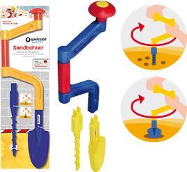Produktbild Spielstabil Sandbohrer