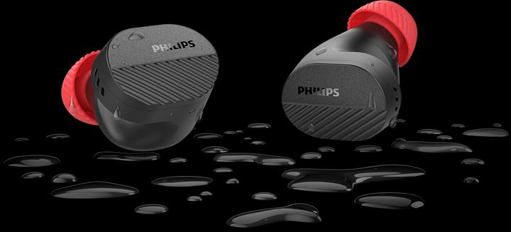 Actual product image Philips TAA5508BK/00 (ANC, 7 h, Cable)