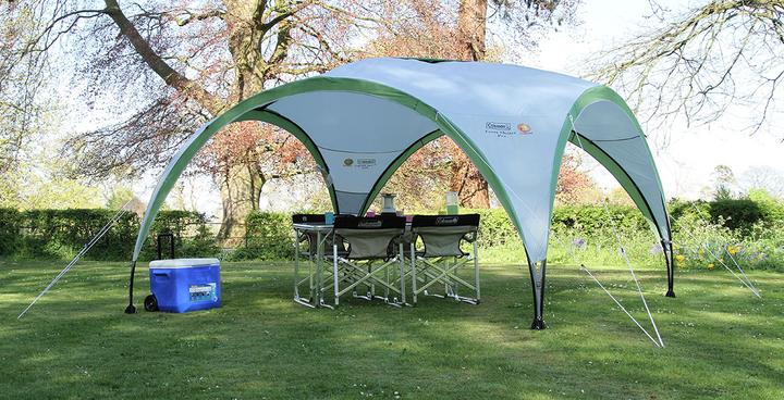 Productafbeelding Coleman Zelfs Shelter Pro XL (450 cm, 450 cm)