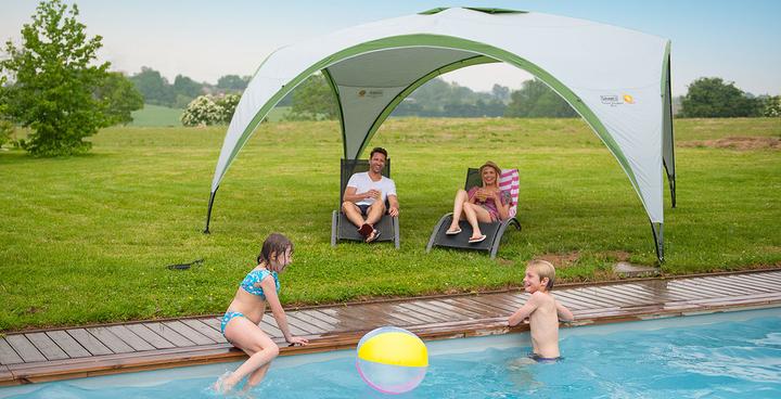 Productafbeelding Coleman Zelfs Shelter Pro XL (450 cm, 450 cm)
