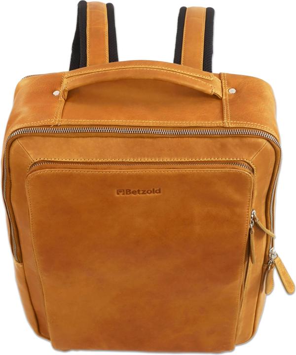 Produktbild Betzold Lehrer-Rucksack Jumba aus Leder (30 l)