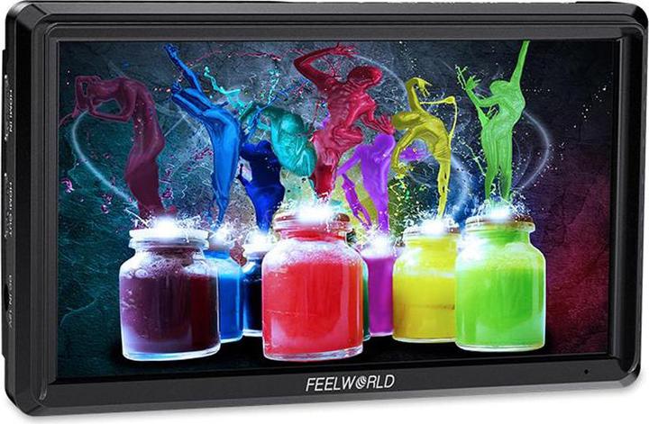 Image du produit Feelworld FW568 V3 (6", Full HD)