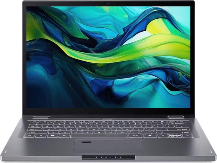Produktbild Acer Aspire Spin 14 (14", Intel Core 5 120U, 16 GB, 512 GB, DE)