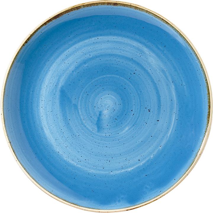 Image du produit Churchill Stonecast Assiette coupe (1 x, 24.80 cm)