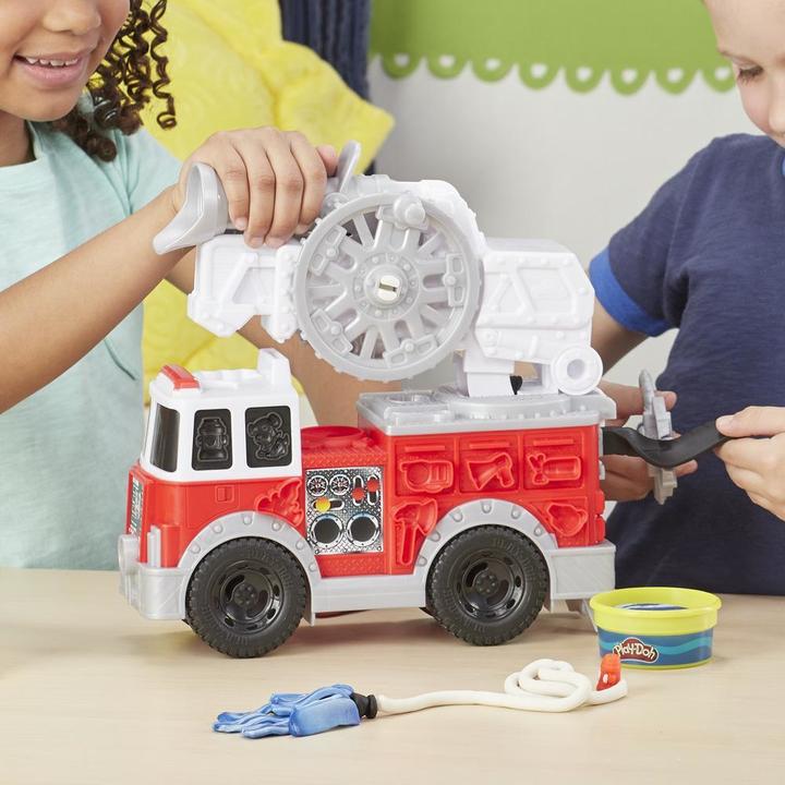 Immagine prodotto Play-Doh Autopompa