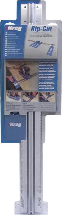 Actual product image Kreg Rip-Cut saw guide metric rip fence universal ( KMA2685 ) up to 610 mm for all circular saws (76.20 cm)