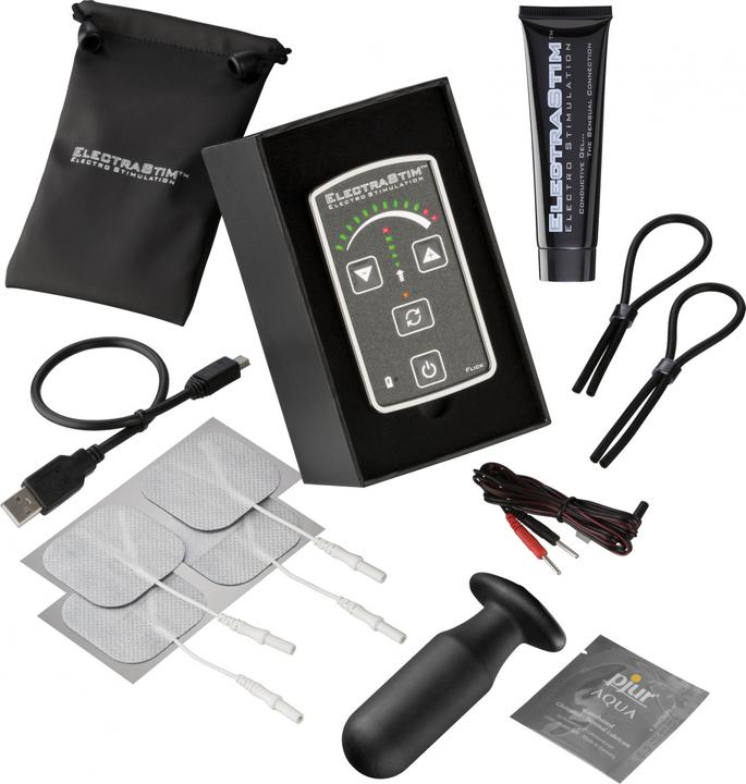 Immagine prodotto ElectraStim Flick Stimolatore Multi-Pack