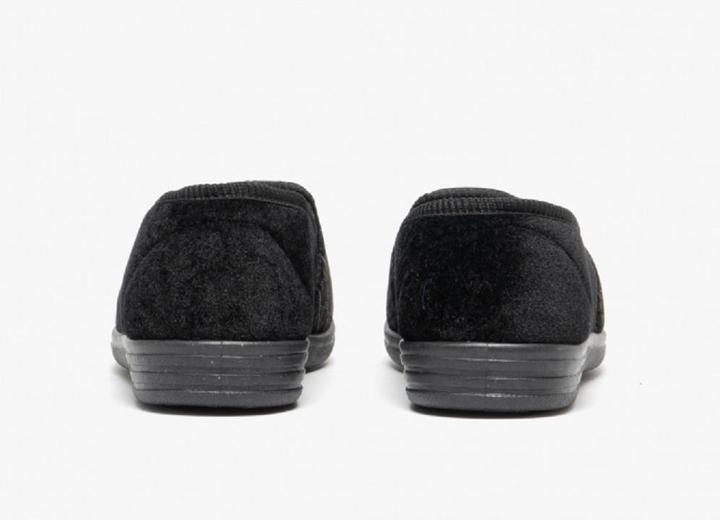Produktbild Zedzzz Kevin VeloursHausschuhe Pantoffeln (44)