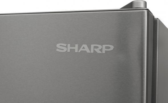 Produktbild Sharp SJ-SC41CHXI2-EU (Freistehend, 280 l)