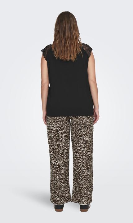 Image du produit Only Slim Fit Col V Top Curve Top (XL)