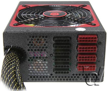 Actual product image Enermax Revolution 85+ (1250 W)