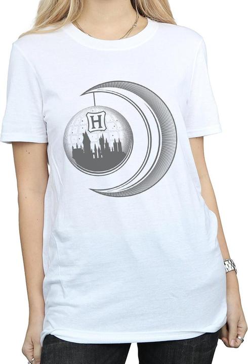 Image du produit - T-shirt HOGWARTS MOON - Femme (L)