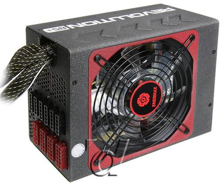 Actual product image Enermax Revolution 85+ (1250 W)
