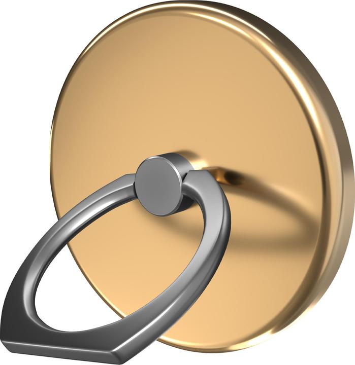 Actual product image iDeal Of Sweden Magnetic Ring Mount Gold