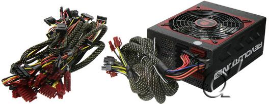 Actual product image Enermax Revolution 85+ (1250 W)