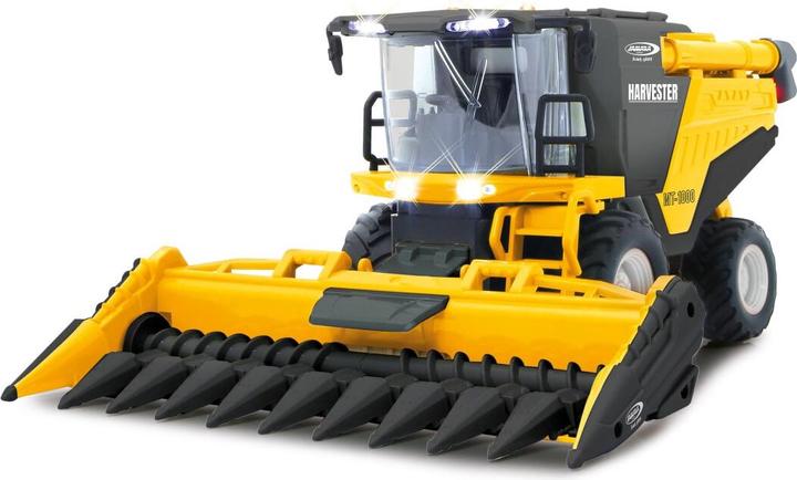 Immagine prodotto Jamara Mietitrebbia MT-1000 1:24 2.4GHz grano e mais con fumo e gioco del grano