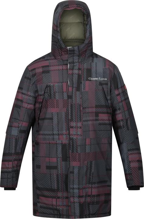 Produktbild Regatta Christian Lacroix Laurus Jacke wasserfest Wattiert (S)