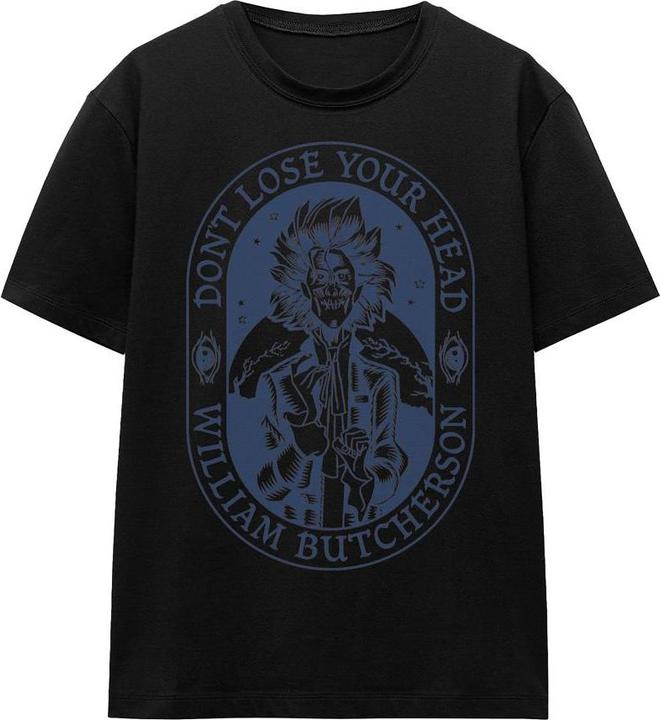 Immagine prodotto Universal Textiles Don't Lose Your Head Maglietta Billy Butcherson Adulto Unisex (XL)