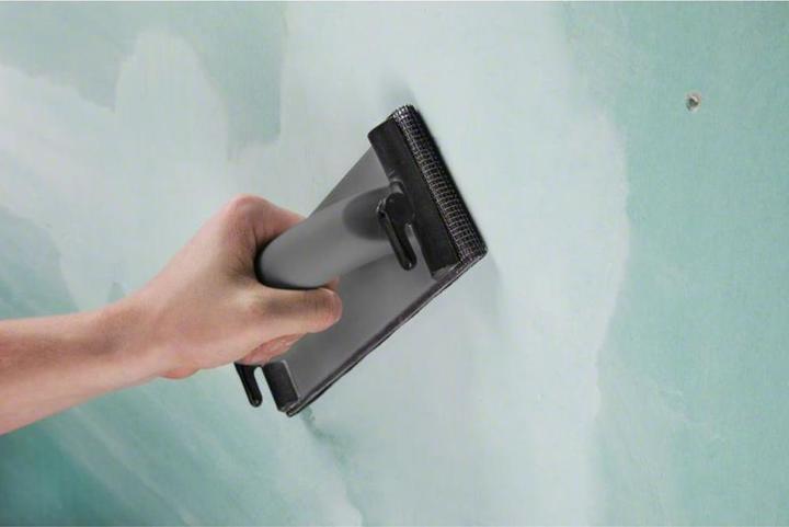 Image du produit Bosch Professional Zubehör Broyeur à main avec poignée et sp
