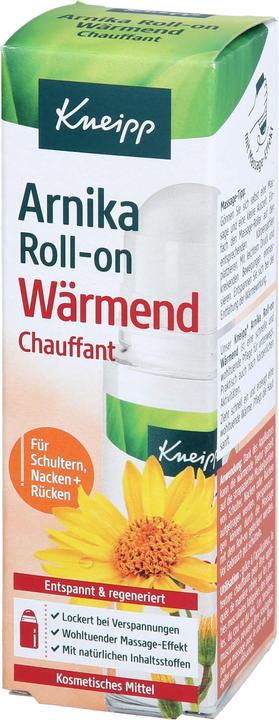Produktbild Kneipp Arnika Roll-on Wärmend (1 x, 50 ml)