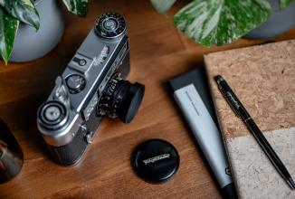 Actual product image Voigtländer Colour-Skopar 28mm / 2.8 L (M39) asph. (M-Bajonett)