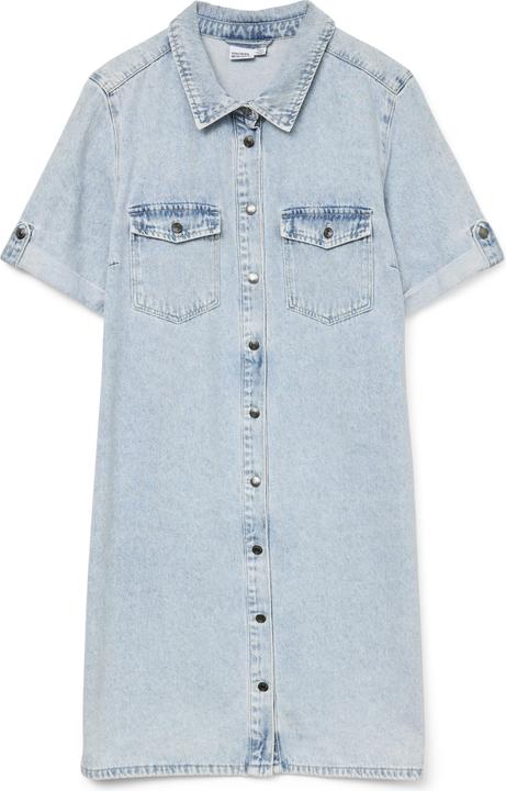 Image du produit Vero Moda VMJENNIE Robe courte en jean (L)