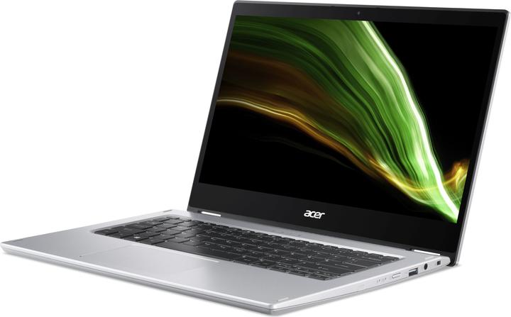 Actual product image Acer Spin 1 (14", Intel Pentium Silver N6000, 8 GB, 256 GB, DE)