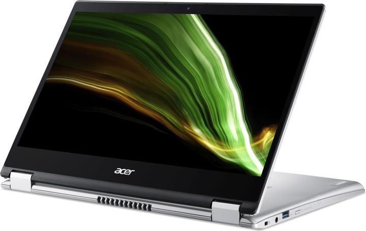 Actual product image Acer Spin 1 (14", Intel Pentium Silver N6000, 8 GB, 256 GB, DE)