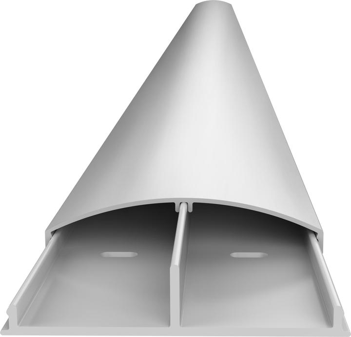 Produktbild Multibrackets Aluminium Kabelkanäle (Kabelkanal, 110 cm)