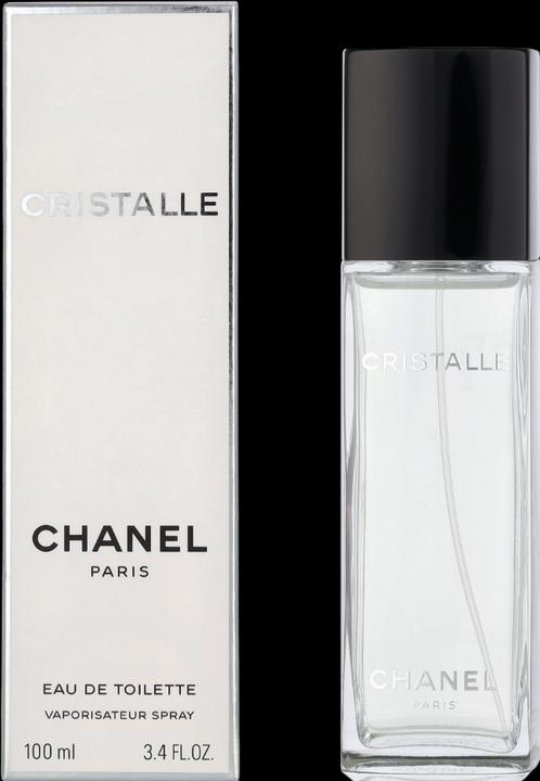 Image du produit Chanel Cristalle Eau de Toilette (re) Vapo 100 ml (Eau de toilette, 100 ml)