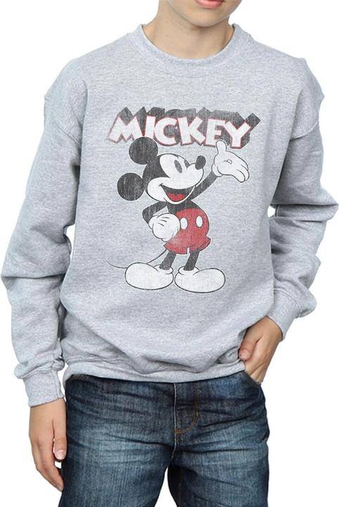Immagine prodotto Disney Mickey Mouse Presents Felpa Ragazzi (140, 146)