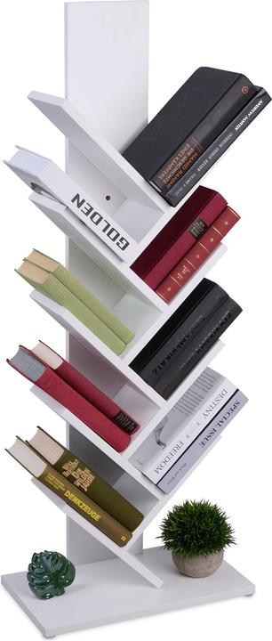 Produktbild Relaxdays Bücherregal (30 x 16 x 40 cm)