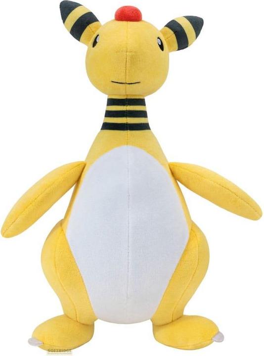 Produktbild Jazwares Pokémon Plüschfigur Ampharos 30 cm (30 cm)