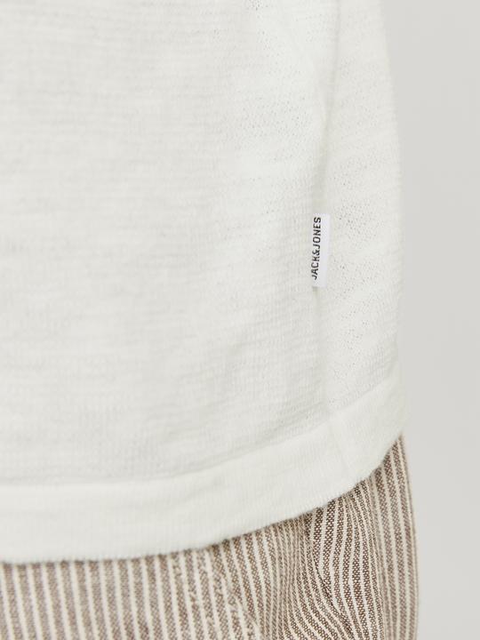 Produktbild Jack & Jones Jjesummer Knit Crew Neck Sn (S)