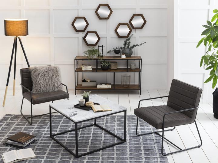 Actual product image SIT Möbel Silas (75 x 48 x 75 cm)