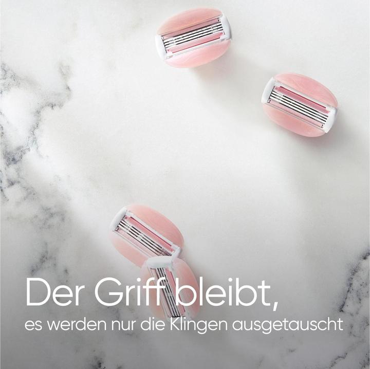 Produktbild Gillette Venus ComfortGlide Spa Breeze (8 x)