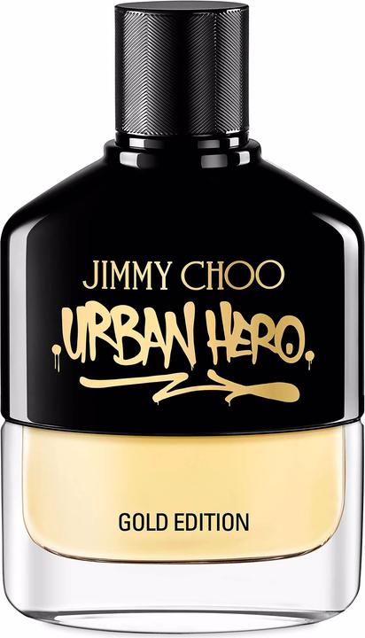 Jimmy Choo Urban Hero Gold Edition
