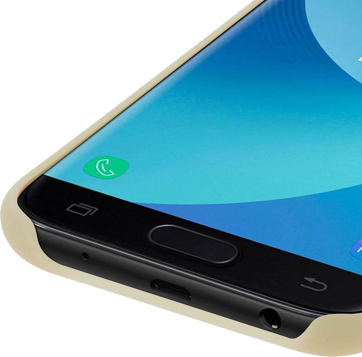 Actual product image Samsung Dual Layer Cover (Samsung Galaxy A7 (2017))